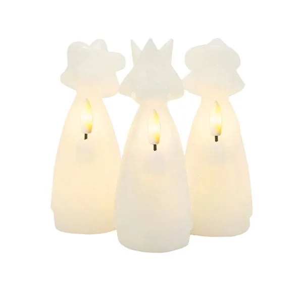 Sirius Maria Tre Konger, H:14 cm, 3 stk  : Erling Christensen Møbler