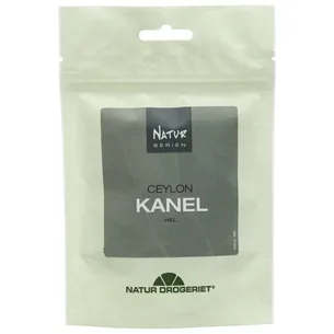 Natur-Drogeriet Ceylon Kanel Hel, 100 g