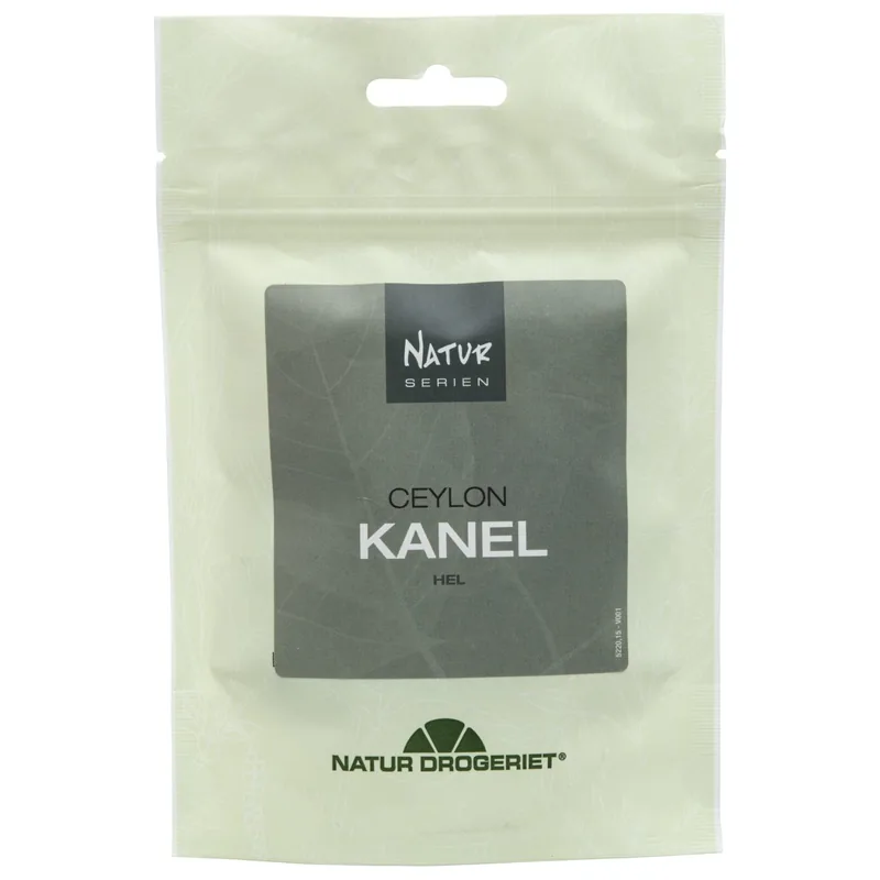 Natur-Drogeriet Ceylon Kanel Hel, 100 g