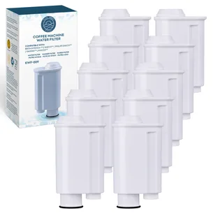 Vandfilter Kompatibelt med Saeco Intenza Plus - Pure Wave KWF-009 - 1 Stk. (10 stk.)
