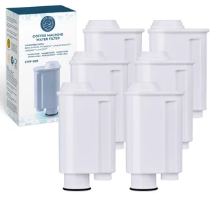 Vandfilter Kompatibelt med Saeco Intenza Plus - Pure Wave KWF-009 - 1 Stk. (6 stk.)