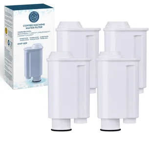 Vandfilter Kompatibelt med Saeco Intenza Plus - Pure Wave KWF-009 - 1 Stk. (4 stk.)