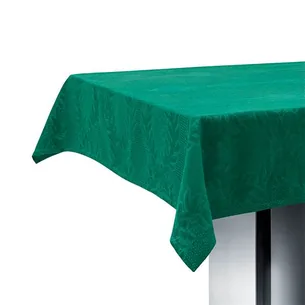 Royal Copenhagen Stjerne Riflet Jul Dug - Grøn - 320 x 145 cm  : Erling Christensen Møbler