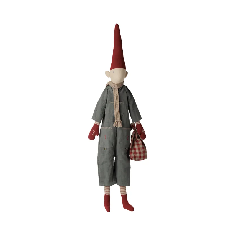 Pixy adventskalender nissedreng - Maileg 2026