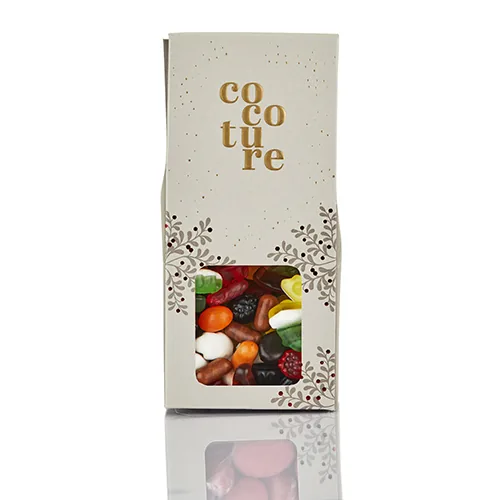 Minislik i grå Cocoture æske - 90g