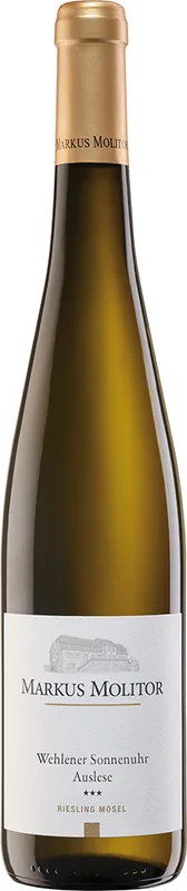 Wehlener Sonnenuhr Auslese*** Fruchtsüss