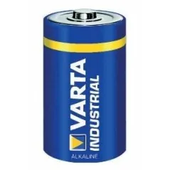 Varta Industrial D LR20 1,5V alkaline batteri, 1 stk.