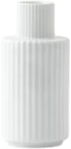 Lyngby Kronelysestage H11 cm Hvid
