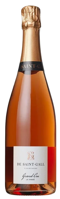 Champagne Rosé Grand Cru