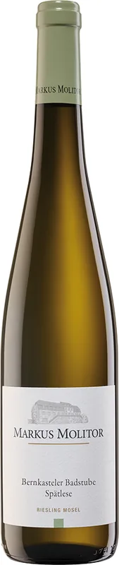 Bernkasteler Badstube Spätlese Feinherb