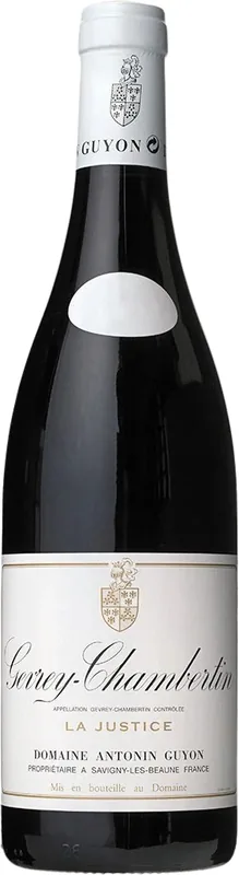 Gevrey-Chambertin La Justice MG