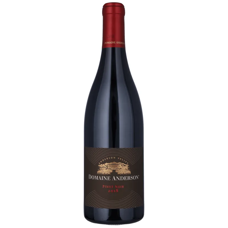 Anderson Valley Pinot Noir Domaine Anderson 2018