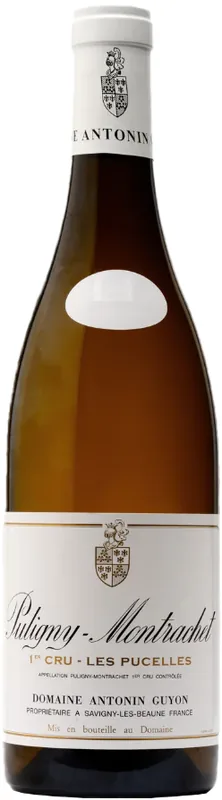 Puligny-Montrachet 1. Cru Pucelles