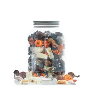 Fyldte chokolade kugler mix - 1,2kg