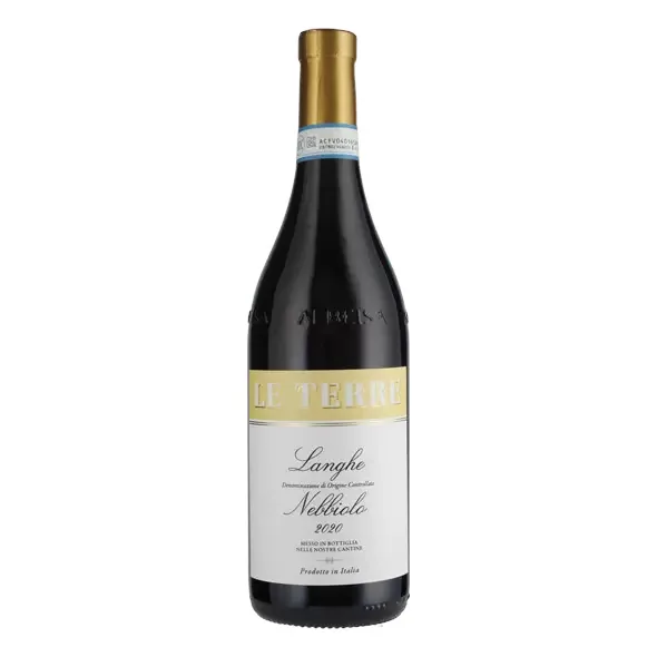 Le Terre Langhe Nebbiolo 2023