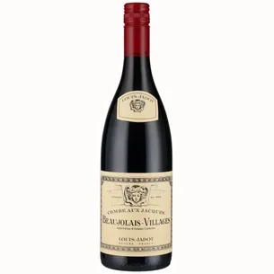 Beaujolais-Village - Combe aux Jacques - Halvflaske 2024