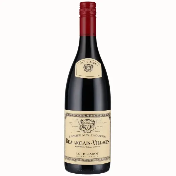 Beaujolais-Village - Combe aux Jacques - Halvflaske 2024