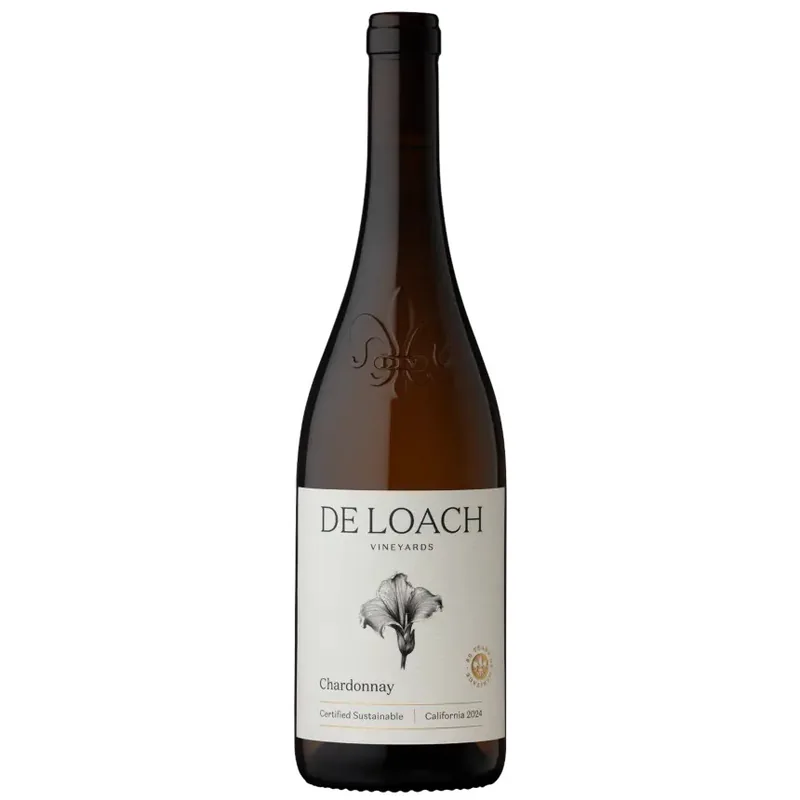 Chardonnay California DeLoach, 2024