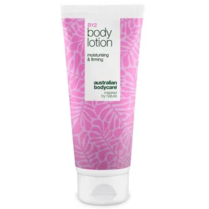 B12 Body Lotion  -  Naturligt inspireret fugt til alle hudtyper â B12 Body Lotion giver intens fugt og øger hudens elasticitet. Perfekt til daglig pleje og efterlader huden blød og strålende. - 500 ml / 1 stk.
