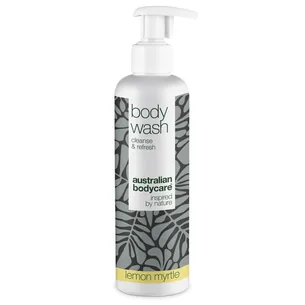 250 ml Body Wash Lemon Myrtle â Effektiv showergel mod bumser, hudorme og urenheder med frisk citrusduft