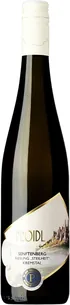 Riesling Steilheit
