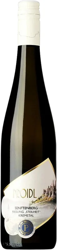 Riesling Steilheit