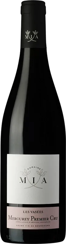Mercurey Rouge 1. Cru Les Vasées