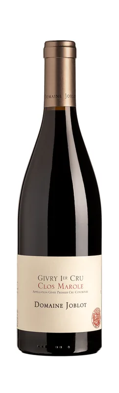 Givry 1. Cru Rouge Clos Marole