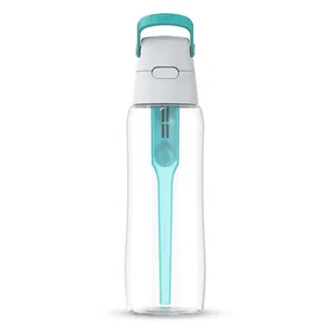 Dafi Filterflaske Solid, 0.7 L, Mintgrøn