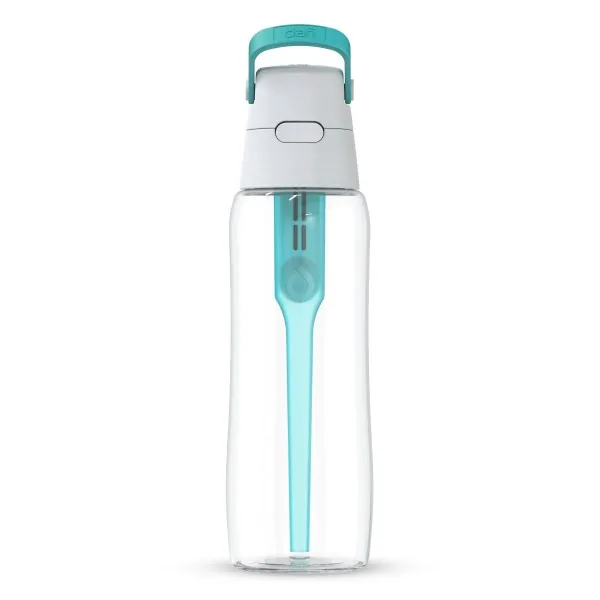 Dafi Filterflaske Solid, 0.7 L, Mintgrøn
