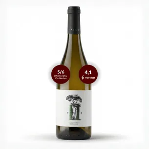 11 Pinos Chardonnay - Økologisk spansk hvidvin fra Vega Tolosa, Manchuela