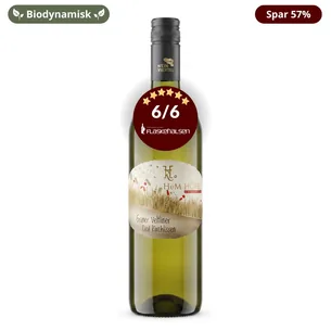 Hofer Grüner Veltliner Reserve Kirschlissen 2019 - Biodynamisk hvidvin, Weinviertel, Østrig