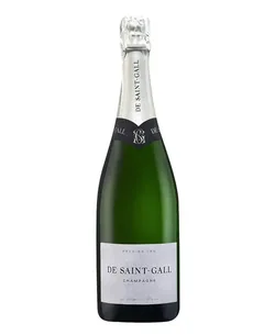 Blanc de Blancs Brut 1. Cru champagne, 100% Chardonnay (Double Magnum, 300 cl)