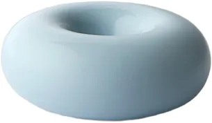 BOB Candle Holder, Small, Light BLU