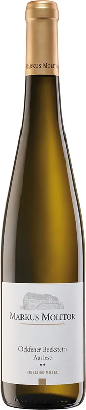 Ockfener Bockstein Auslese** Fruchtsüss