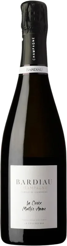 La Croix Maître Anne Champagne Blanc de Blancs