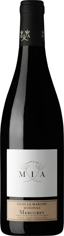 Mercurey Rouge Clos De La Marche