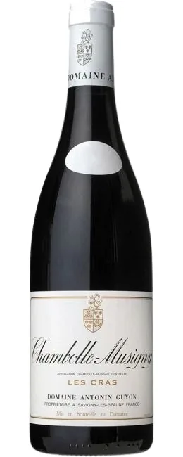 Chambolle-Musigny Les Cras MG
