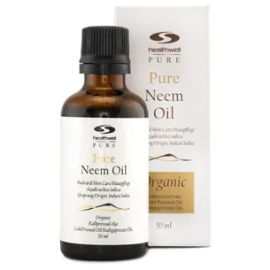 PURE Neem Olie ØKO, 50 ml