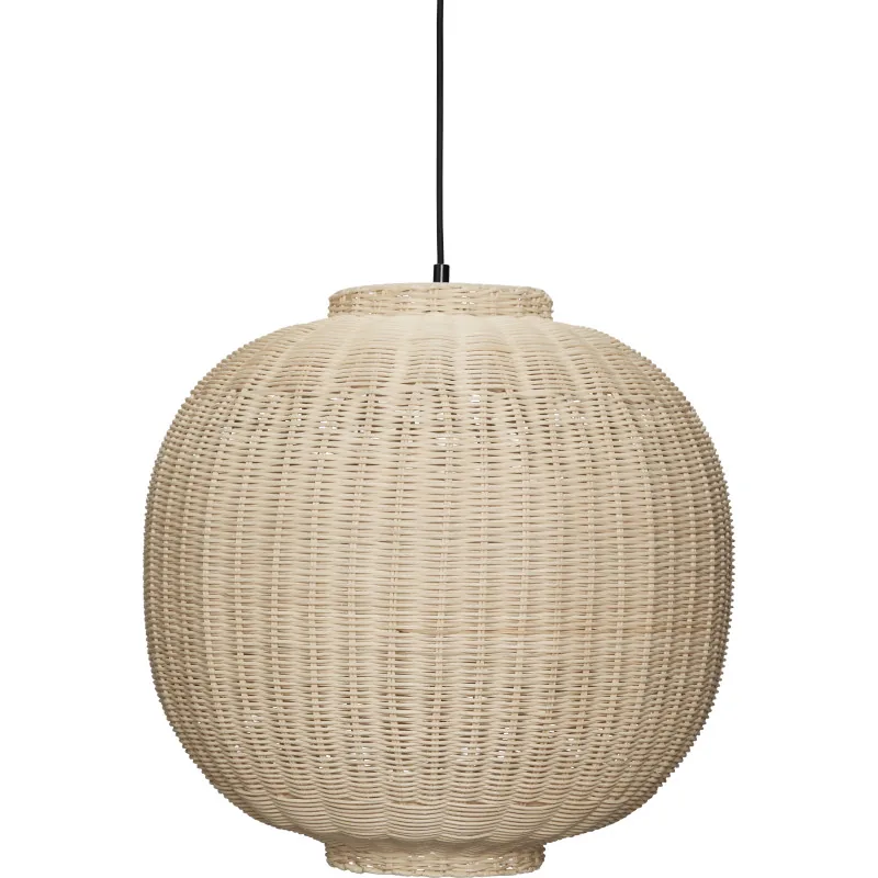 Hübsch Chand pendel, rund, 4 stk.