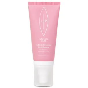 Lip Intimate Care Prebiotic Deodorant, 50 ml, Green Jasmine