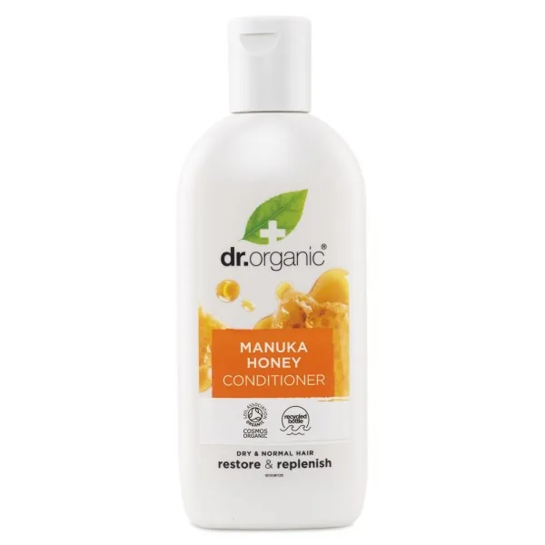 Dr Organic Manukahonning Balsam, 265 ml