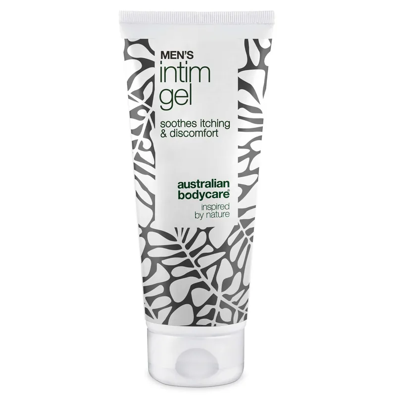 Menâs Intimate Gel  -  Mod kløe og irritation i intimområdet â Slip for kløe og ubehag med Menâs Intimate Gel. Holder huden frisk og velplejet med en hurtigt absorberende, ikke-fedtet formel - 3 stk.