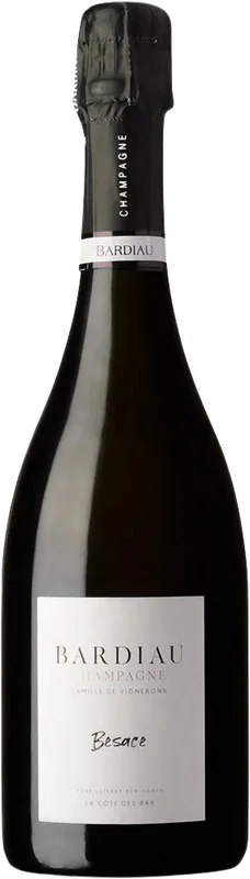 Besace Champagne Blanc de Noirs