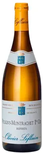 Puligny-Montrachet 1. Cru Referts