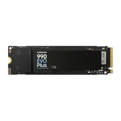 Samsung 990 EVO Plus SSD 1TB M.2, 2 stk. (2-pack)