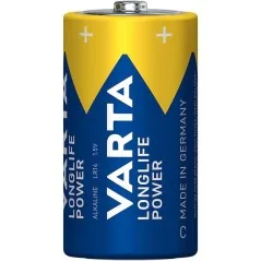 Varta Longlife Power C batteri, 1 stk.