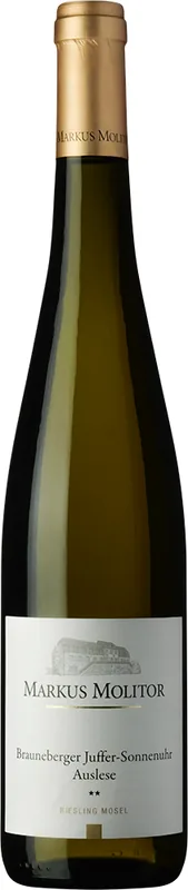 Brauneberger Juffer Sonnenuhr Auslese ** Fruchtsüss
