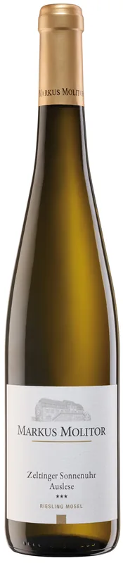 Zeltinger Sonnenuhr Auslese* Fruchtsüss