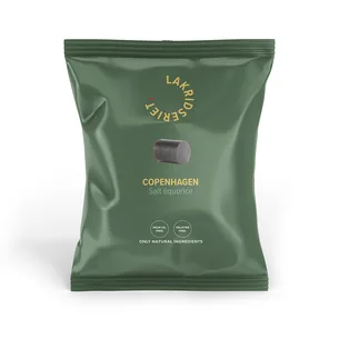 Copenhagen - Salt lakrids - 95g